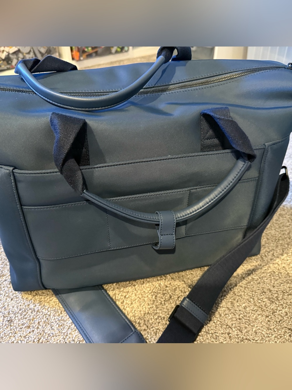 Monos Metro Duffel Underseat Travel Bag - Picture 3 of 16